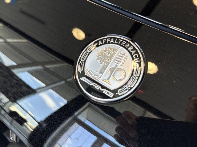 new 2026 Mercedes-Benz AMG GT 43 car, priced at $113,884