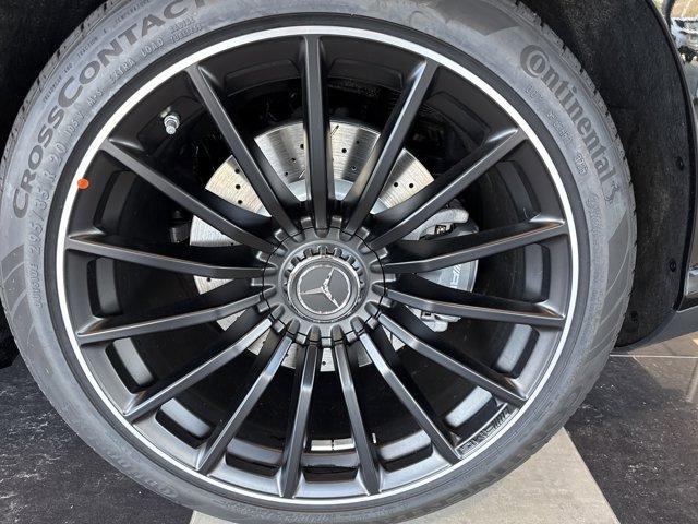 new 2026 Mercedes-Benz AMG GT 43 car, priced at $113,884