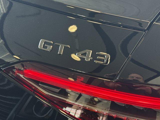 new 2026 Mercedes-Benz AMG GT 43 car, priced at $113,884