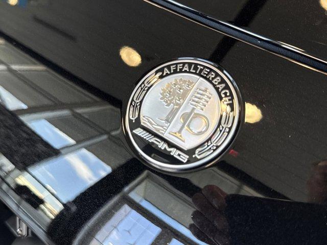 new 2026 Mercedes-Benz AMG GT 43 car, priced at $113,884