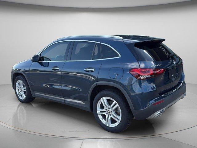 used 2021 Mercedes-Benz GLA 250 car, priced at $26,690