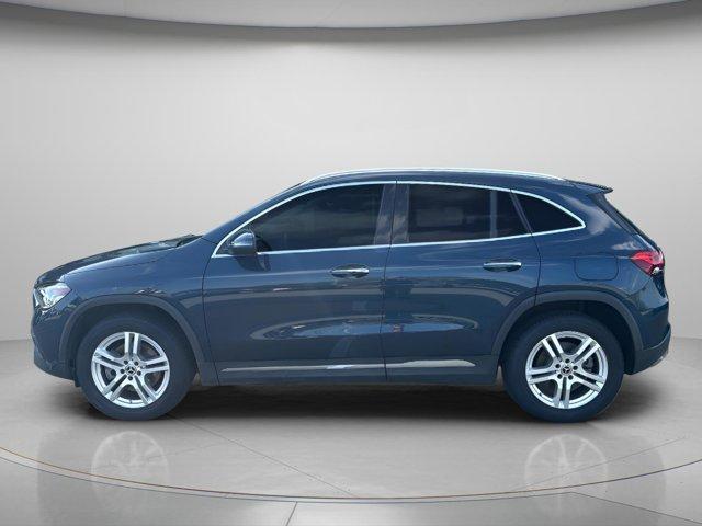 used 2021 Mercedes-Benz GLA 250 car, priced at $26,690