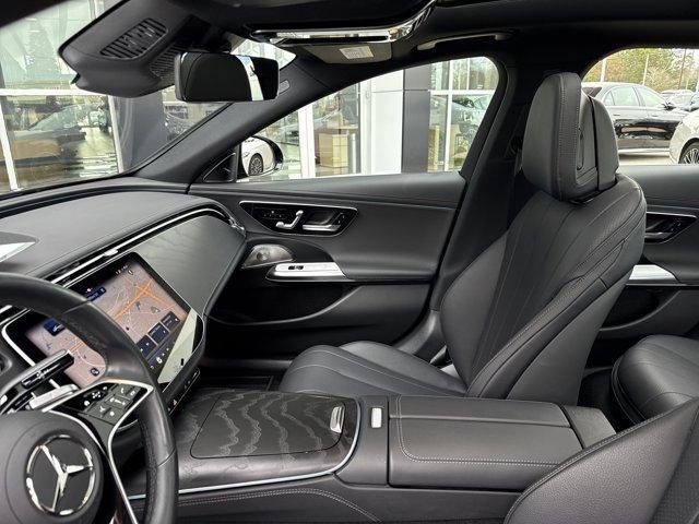 used 2024 Mercedes-Benz E-Class car, priced at $69,690