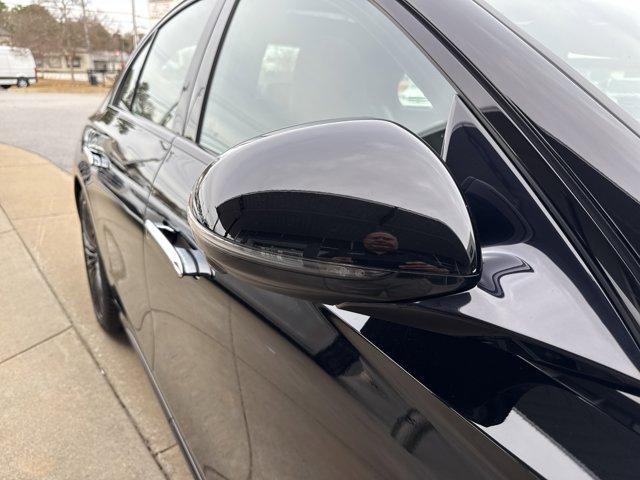 used 2024 Mercedes-Benz E-Class car, priced at $69,690