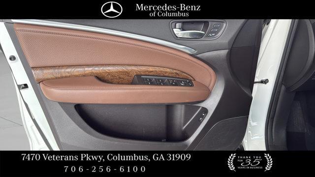 used 2020 Acura MDX car, priced at $26,389