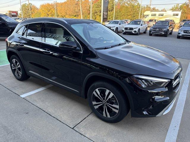 new 2026 Mercedes-Benz GLA 250 car, priced at $47,594