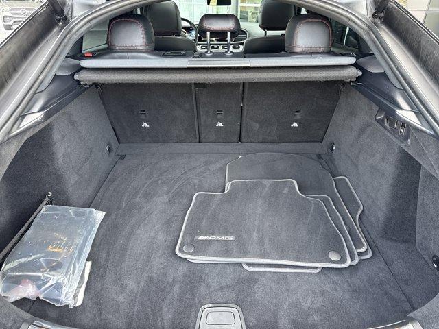 used 2022 Mercedes-Benz AMG GLE 53 car, priced at $66,690