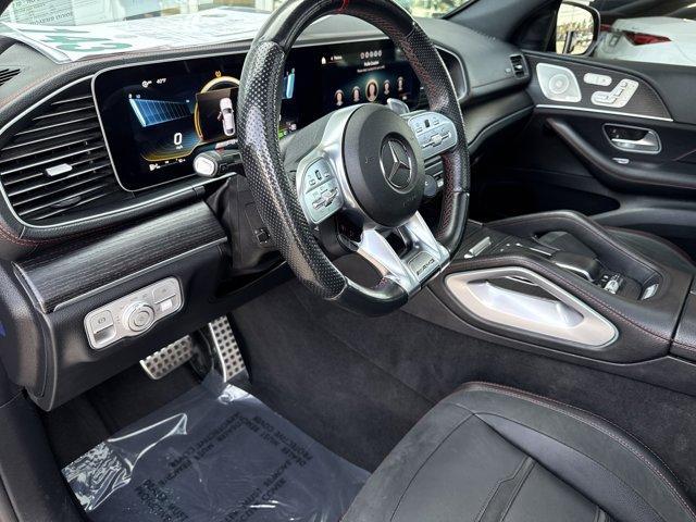 used 2022 Mercedes-Benz AMG GLE 53 car, priced at $66,690