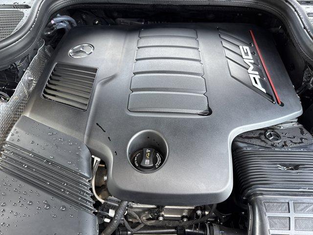 used 2022 Mercedes-Benz AMG GLE 53 car, priced at $66,690
