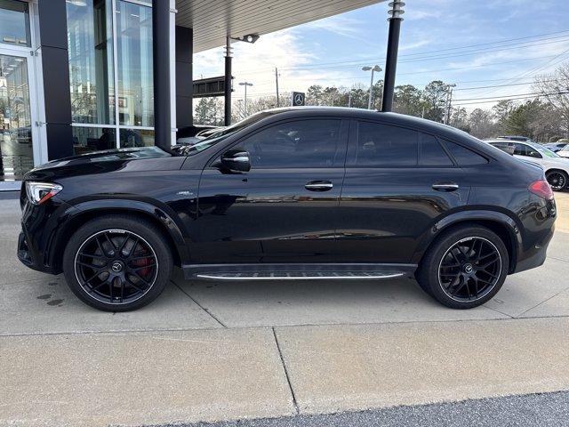 used 2022 Mercedes-Benz AMG GLE 53 car, priced at $66,690