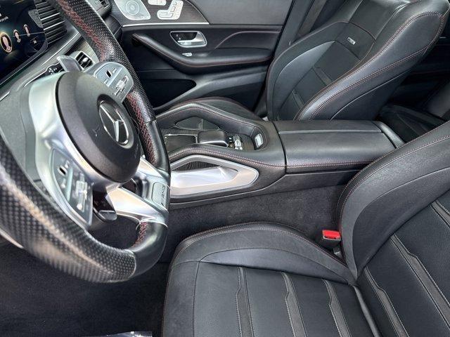 used 2022 Mercedes-Benz AMG GLE 53 car, priced at $66,690