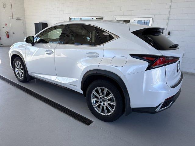 used 2020 Lexus NX 300h car, priced at $22,690