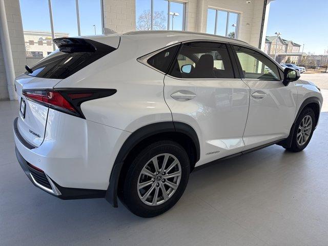 used 2020 Lexus NX 300h car, priced at $22,690