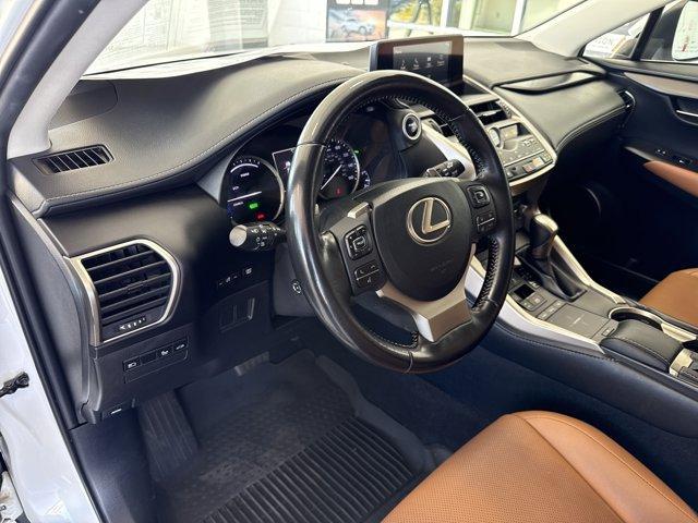 used 2020 Lexus NX 300h car, priced at $22,690
