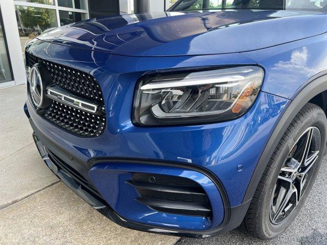 used 2024 Mercedes-Benz GLB 250 car, priced at $49,878