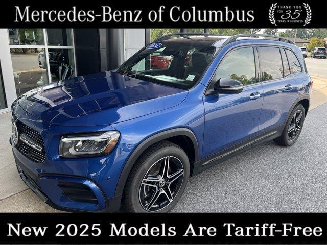 used 2024 Mercedes-Benz GLB 250 car, priced at $49,878