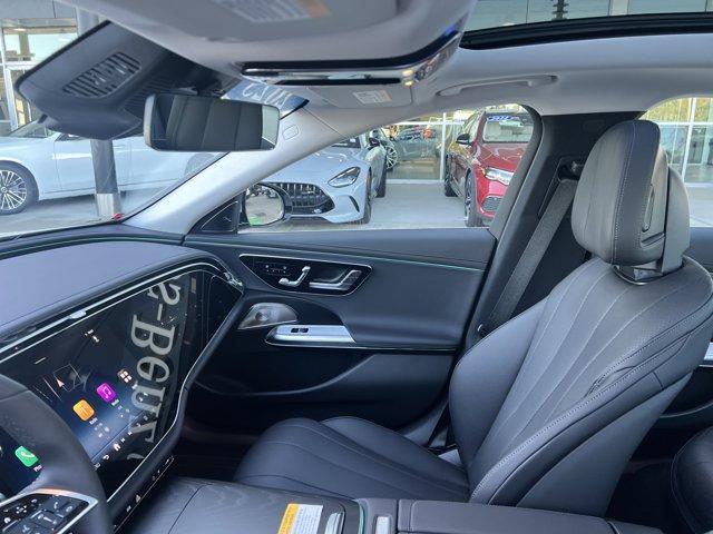 new 2025 Mercedes-Benz E-Class car, priced at $78,094