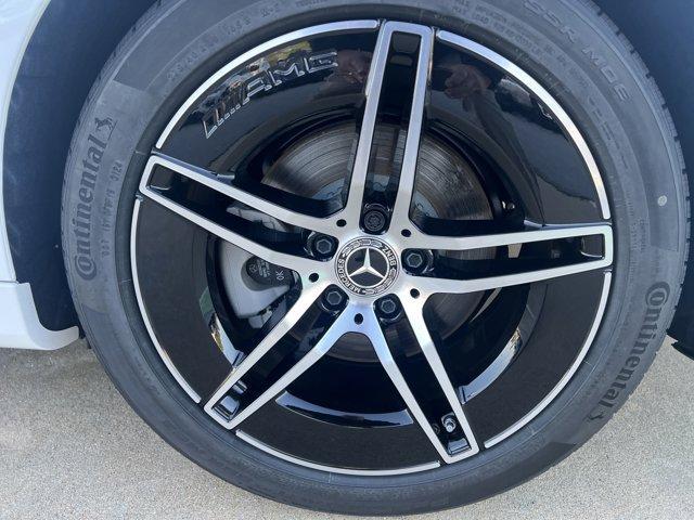 new 2025 Mercedes-Benz E-Class car, priced at $78,094