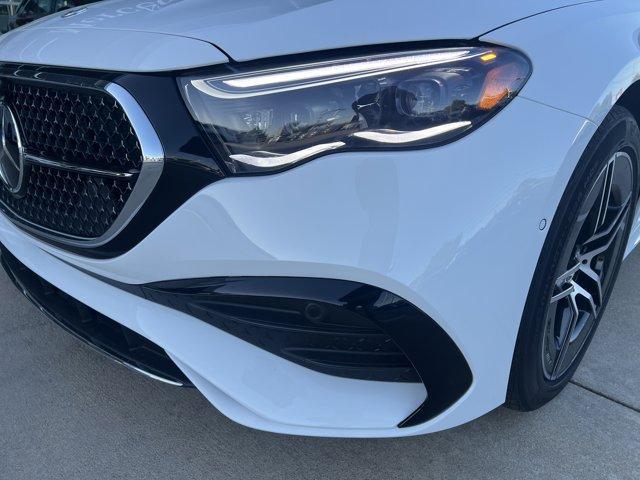 new 2025 Mercedes-Benz E-Class car, priced at $78,094