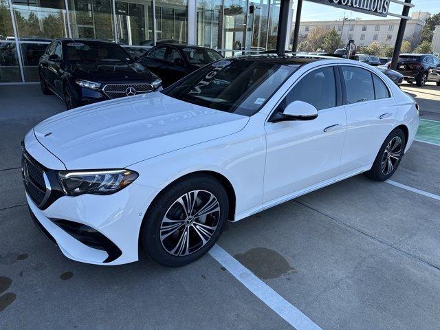 new 2026 Mercedes-Benz E-Class car, priced at $68,999