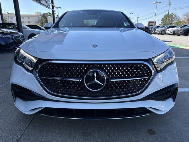 new 2026 Mercedes-Benz E-Class car, priced at $68,999