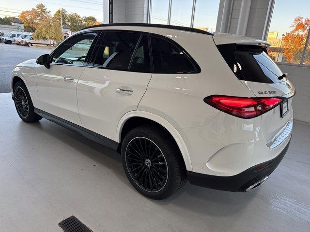 new 2026 Mercedes-Benz GLC 300 car, priced at $61,054