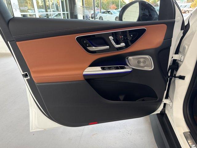 new 2026 Mercedes-Benz GLC 300 car, priced at $61,054