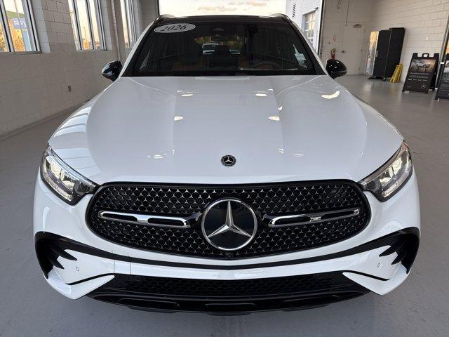 new 2026 Mercedes-Benz GLC 300 car, priced at $61,054