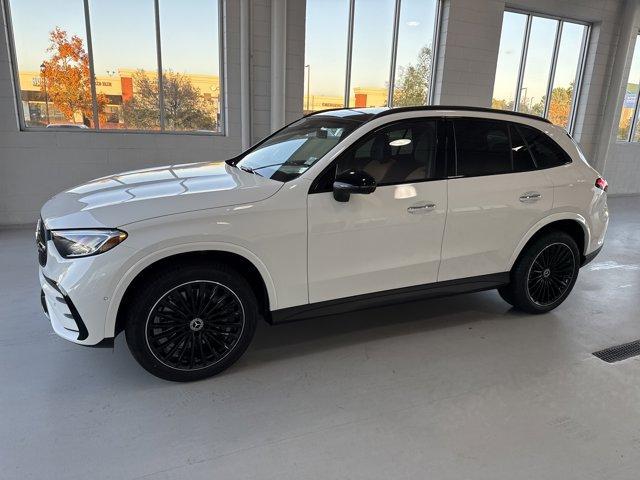 new 2026 Mercedes-Benz GLC 300 car, priced at $61,054