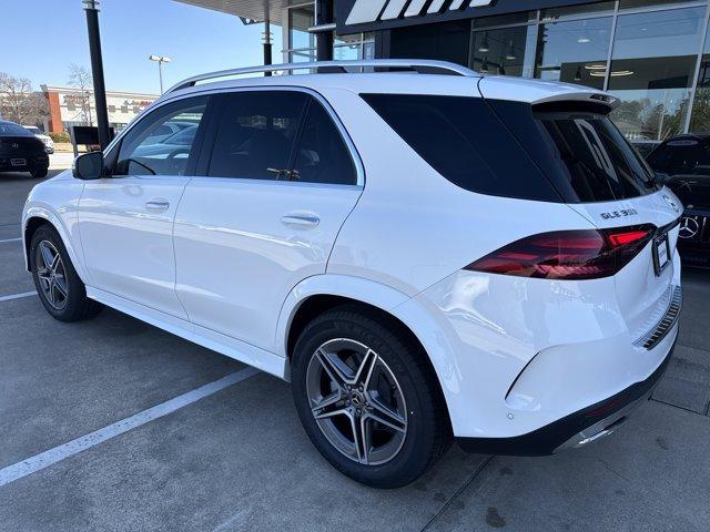 new 2026 Mercedes-Benz GLE 350 car, priced at $73,529