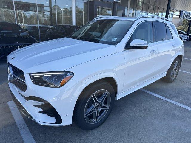 new 2026 Mercedes-Benz GLE 350 car, priced at $73,529