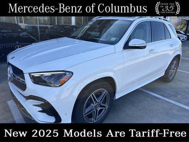 new 2026 Mercedes-Benz GLE 350 car, priced at $73,529