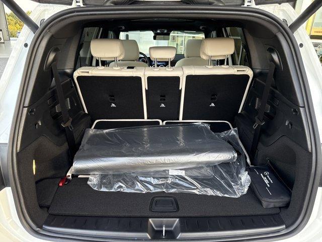 new 2026 Mercedes-Benz GLB 250 car, priced at $51,444