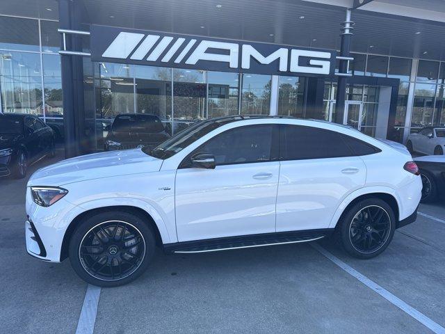 new 2026 Mercedes-Benz AMG GLE 53 car, priced at $107,194
