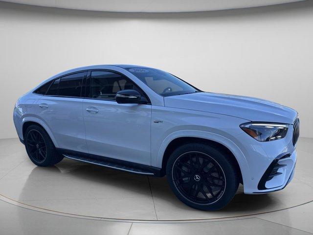 new 2026 Mercedes-Benz AMG GLE 53 car, priced at $107,194