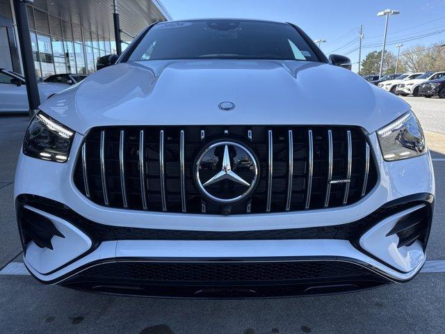 new 2026 Mercedes-Benz AMG GLE 53 car, priced at $107,194