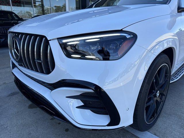 new 2026 Mercedes-Benz AMG GLE 53 car, priced at $107,194