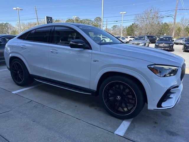 new 2026 Mercedes-Benz AMG GLE 53 car, priced at $107,194