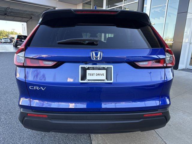 used 2024 Honda CR-V car, priced at $27,691