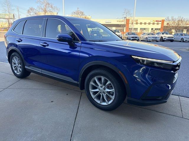 used 2024 Honda CR-V car, priced at $27,691