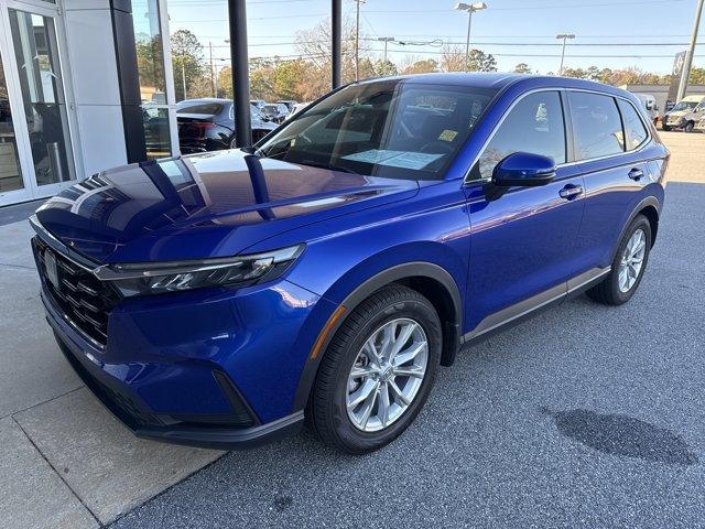 used 2024 Honda CR-V car, priced at $27,691