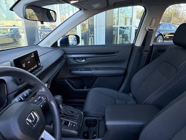 used 2024 Honda CR-V car, priced at $27,691