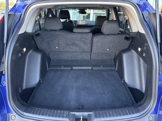 used 2024 Honda CR-V car, priced at $27,691