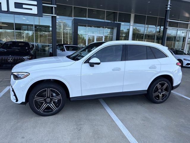 new 2026 Mercedes-Benz GLC 300 car, priced at $60,639