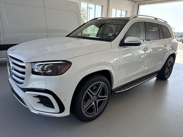 new 2026 Mercedes-Benz GLS 450 car, priced at $97,529
