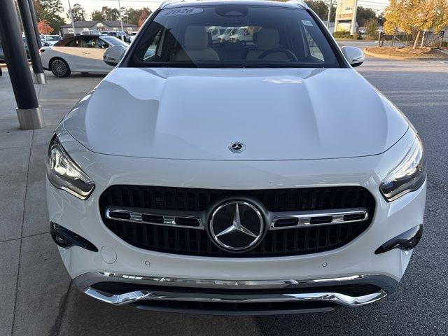 new 2026 Mercedes-Benz GLA 250 car, priced at $48,219