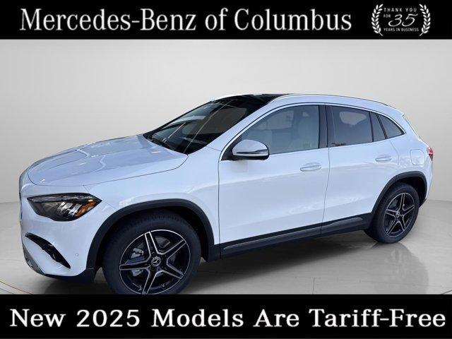 new 2026 Mercedes-Benz GLA 250 car, priced at $48,219