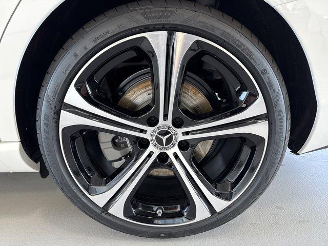 new 2026 Mercedes-Benz C-Class car, priced at $52,684