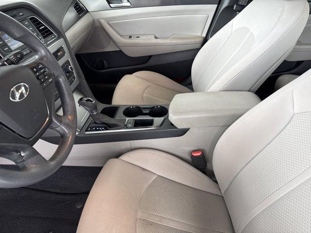 used 2015 Hyundai Sonata car, priced at $7,690