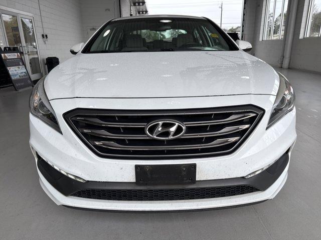 used 2015 Hyundai Sonata car, priced at $7,690